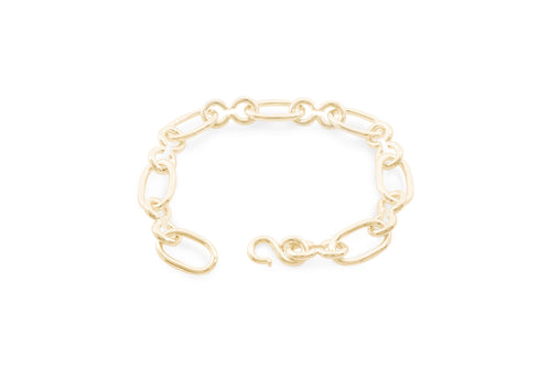 2022 Legacy Bracelet A13, Yellow Gold