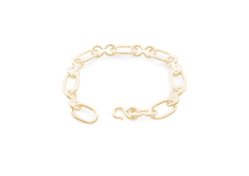 2022 Legacy Bracelet A13, Yellow Gold