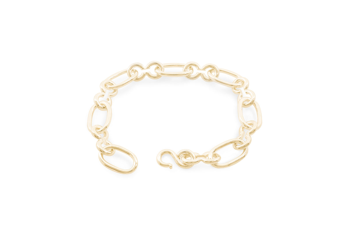 2022 Legacy Bracelet A13, Yellow Gold