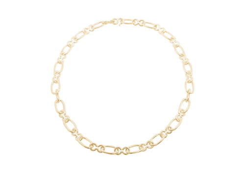 2022 Legacy Necklace A13, Yellow Gold