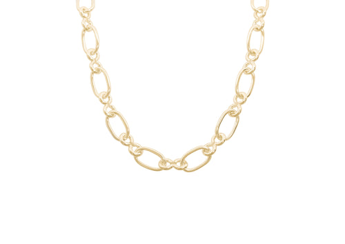 2022 Legacy Necklace A13, Yellow Gold