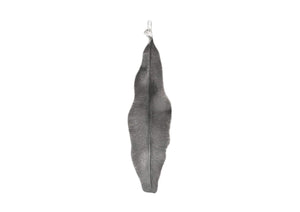 Leaves pendant in Sterling silver