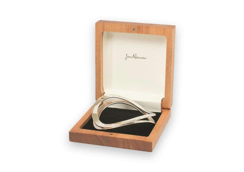 Classic Wooden Bangle Box