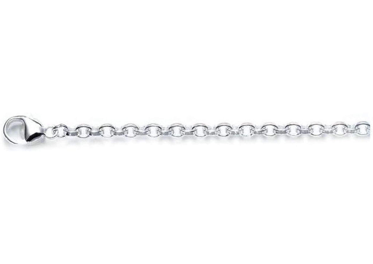 The Sterling Silver Chain