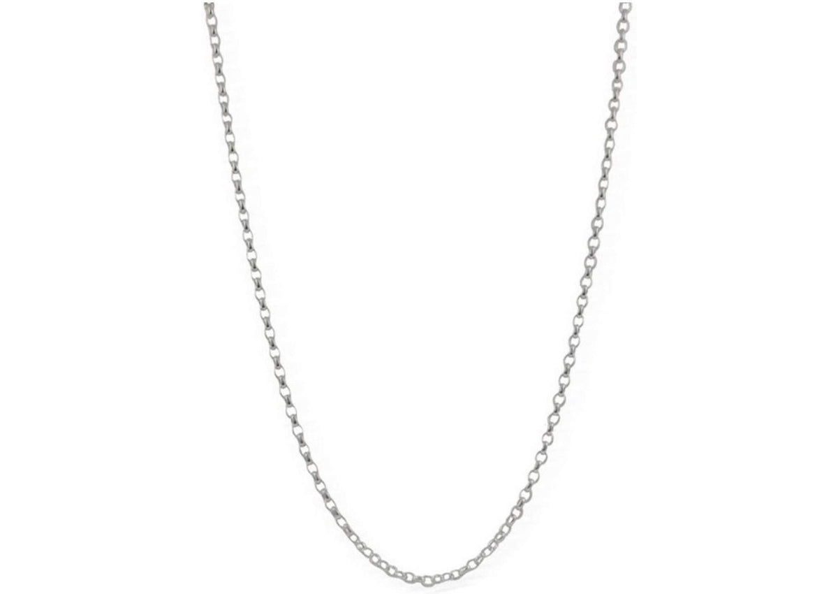 The Sterling Silver Chain