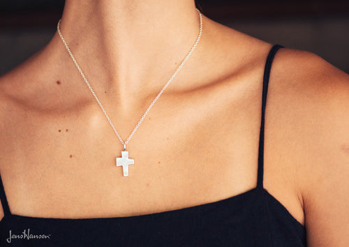 Silver Cross #1