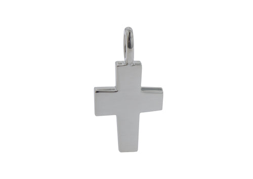 Silver Cross #1