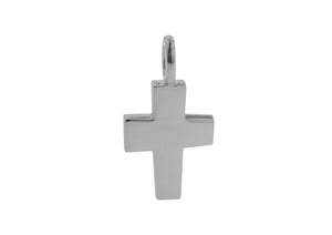 Silver Cross #1