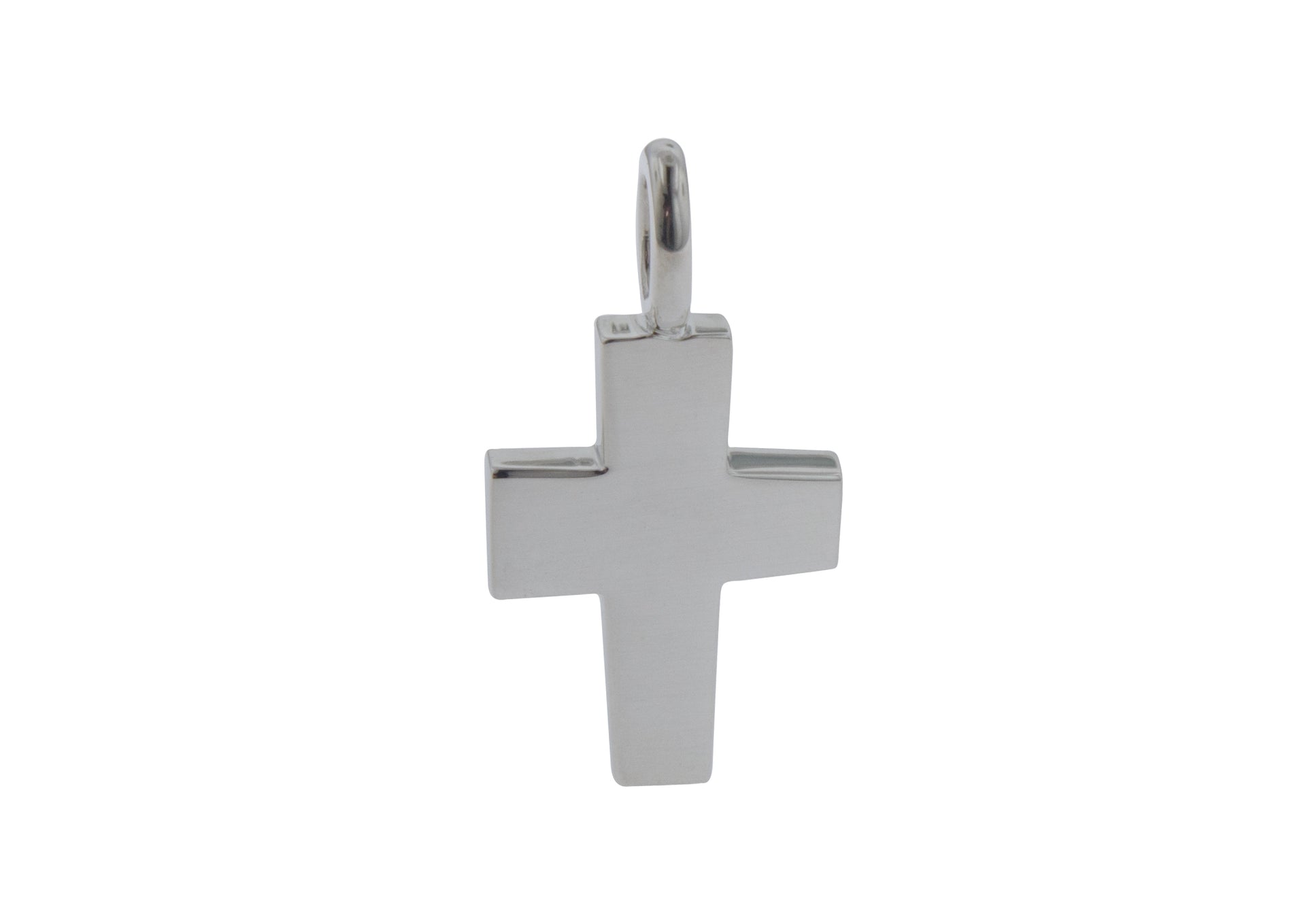 Silver Cross #1