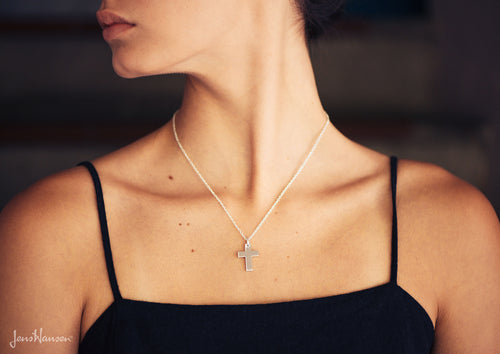Silver Cross #4