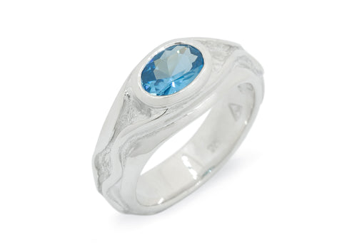 The Ring of Hugo, Sterling Silver