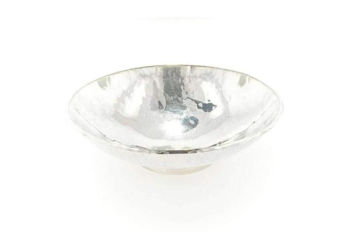 Pure Silver Condiment Dish   - Jens Hansen