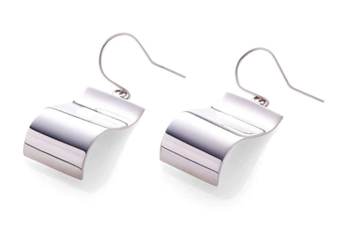 Legacy Wave Earrings   - Jens Hansen - 1