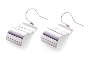 Legacy Wave Earrings   - Jens Hansen - 1