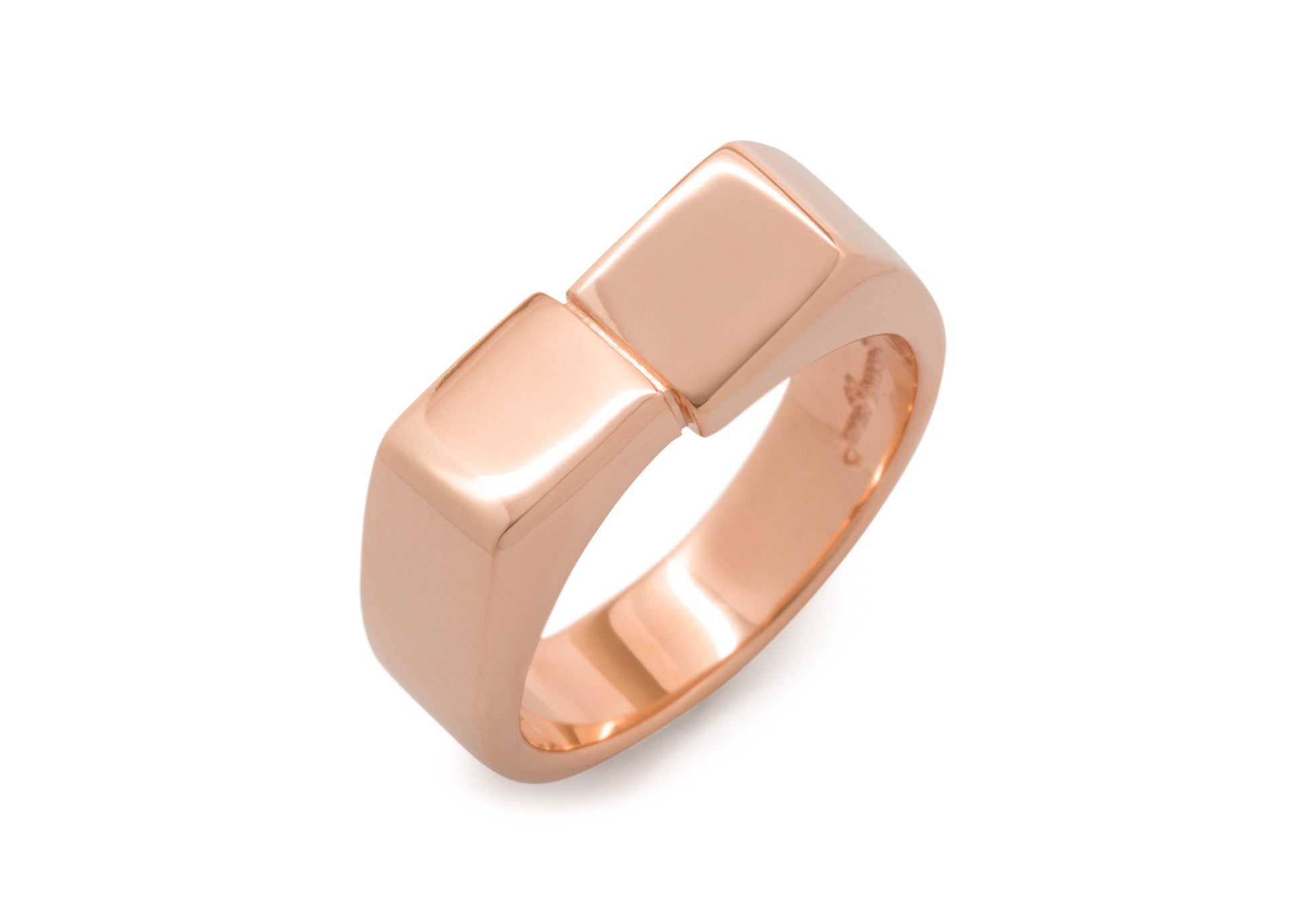 JW469 Dress Ring, Red Gold Jens Hansen JW469 Dress Ring, Red Gold Jens Hansen