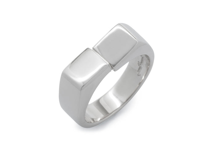 JW469 Dress Ring, Sterling Silver