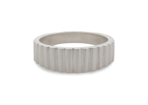 JW475 Dress Ring, Sterling Silver