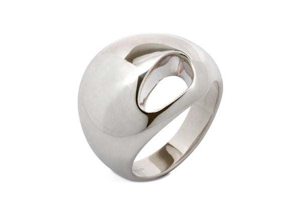 The Secret Kiwi Ring, Sterling Silver – Jens Hansen