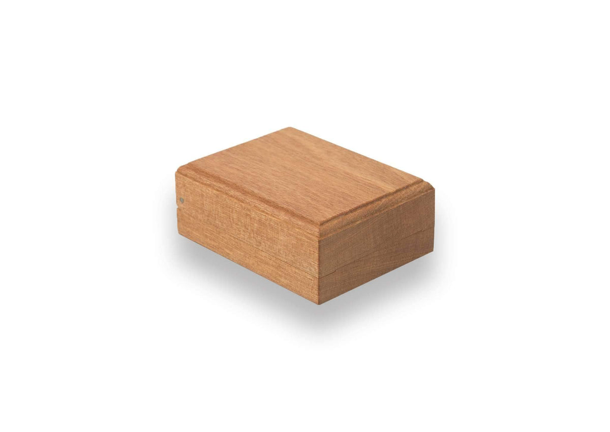 Classic Wooden Pendant Box