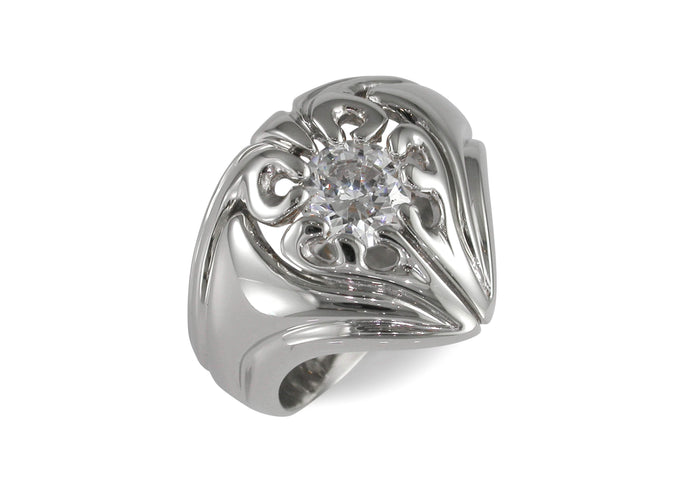 Our Ring for Cate, Sterling Silver