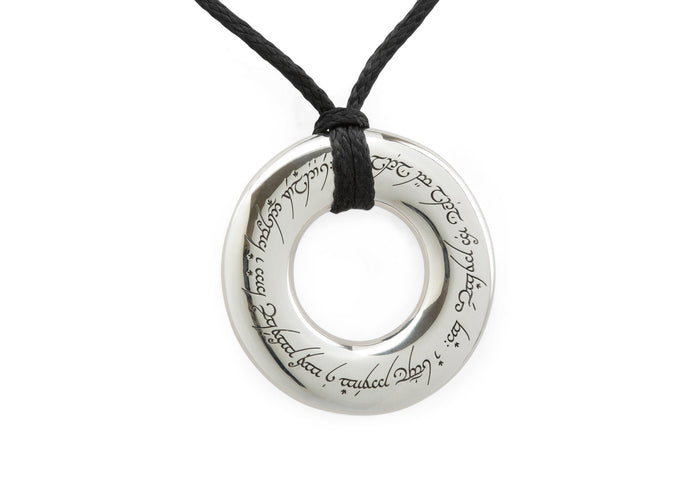 The Wanderer's Circle, Sterling Silver