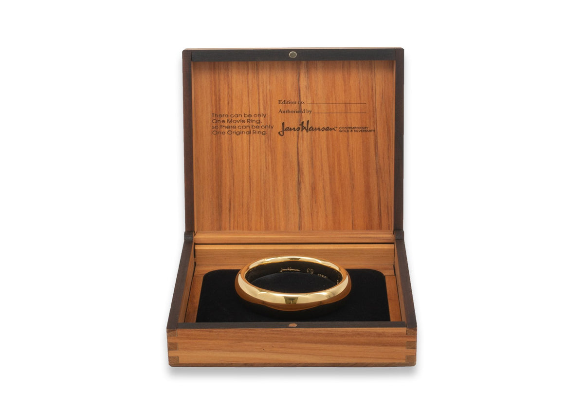 Limited Edition - The Dark Lord's Ring