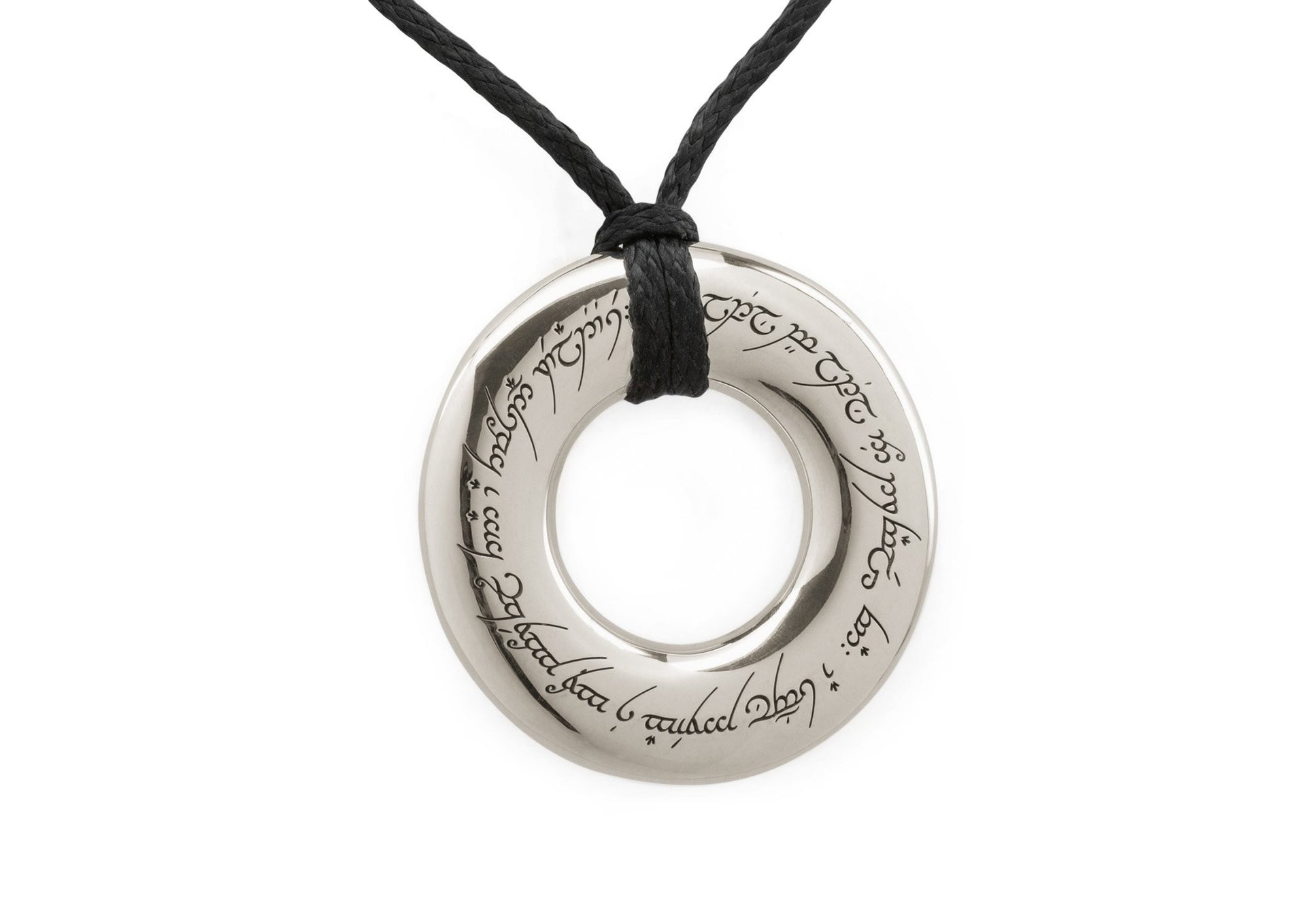 The Wanderer's Circle, White Gold & Platinum