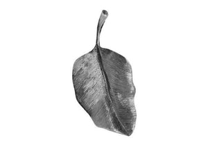 Leaves pendant in Sterling silver-by-Ole Lynggaard-from official stockist-Jens Hansen