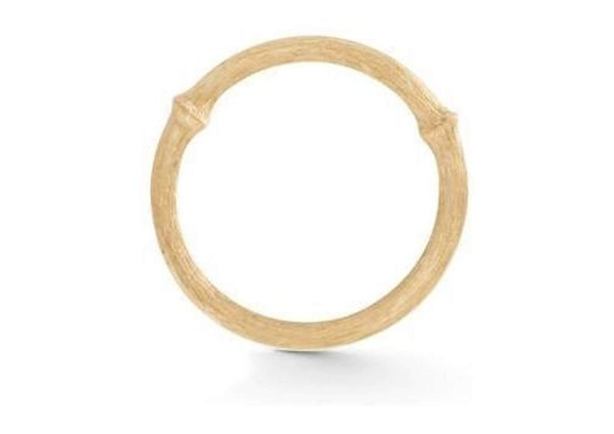 Nature Ring in 18K Yellow Gold