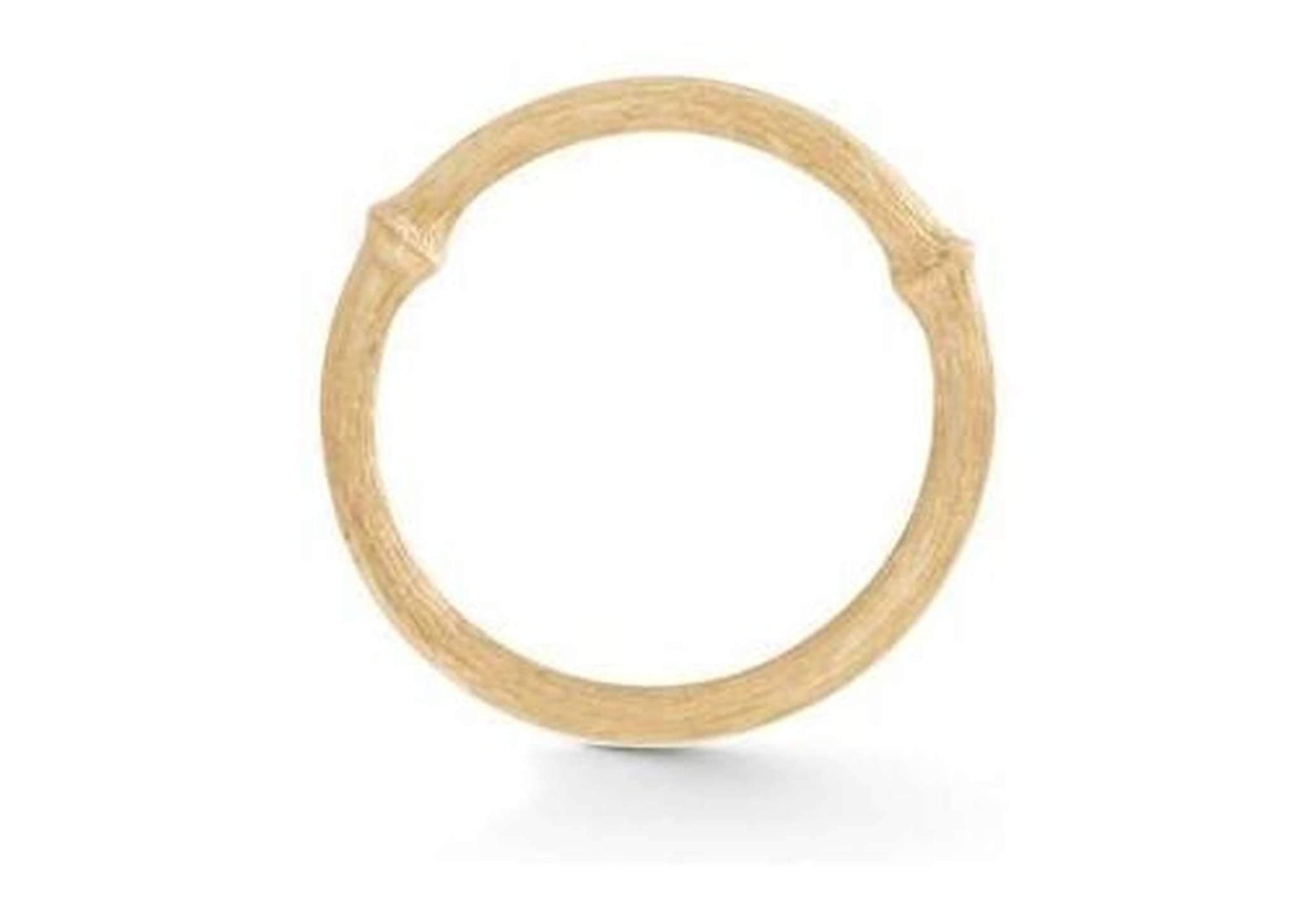 Nature ring in 18K yellow gold-by-Ole Lynggaard-from official stockist-Jens Hansen