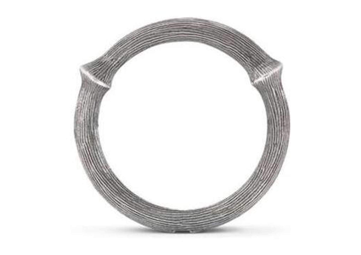 Nature Ring no.3, Sterling Silver