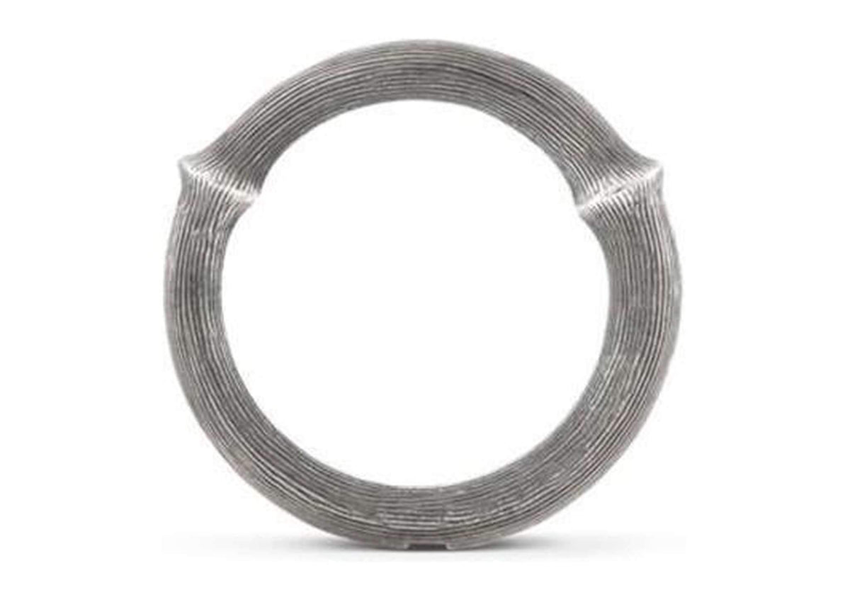 Nature Ring no.4, Sterling Silver