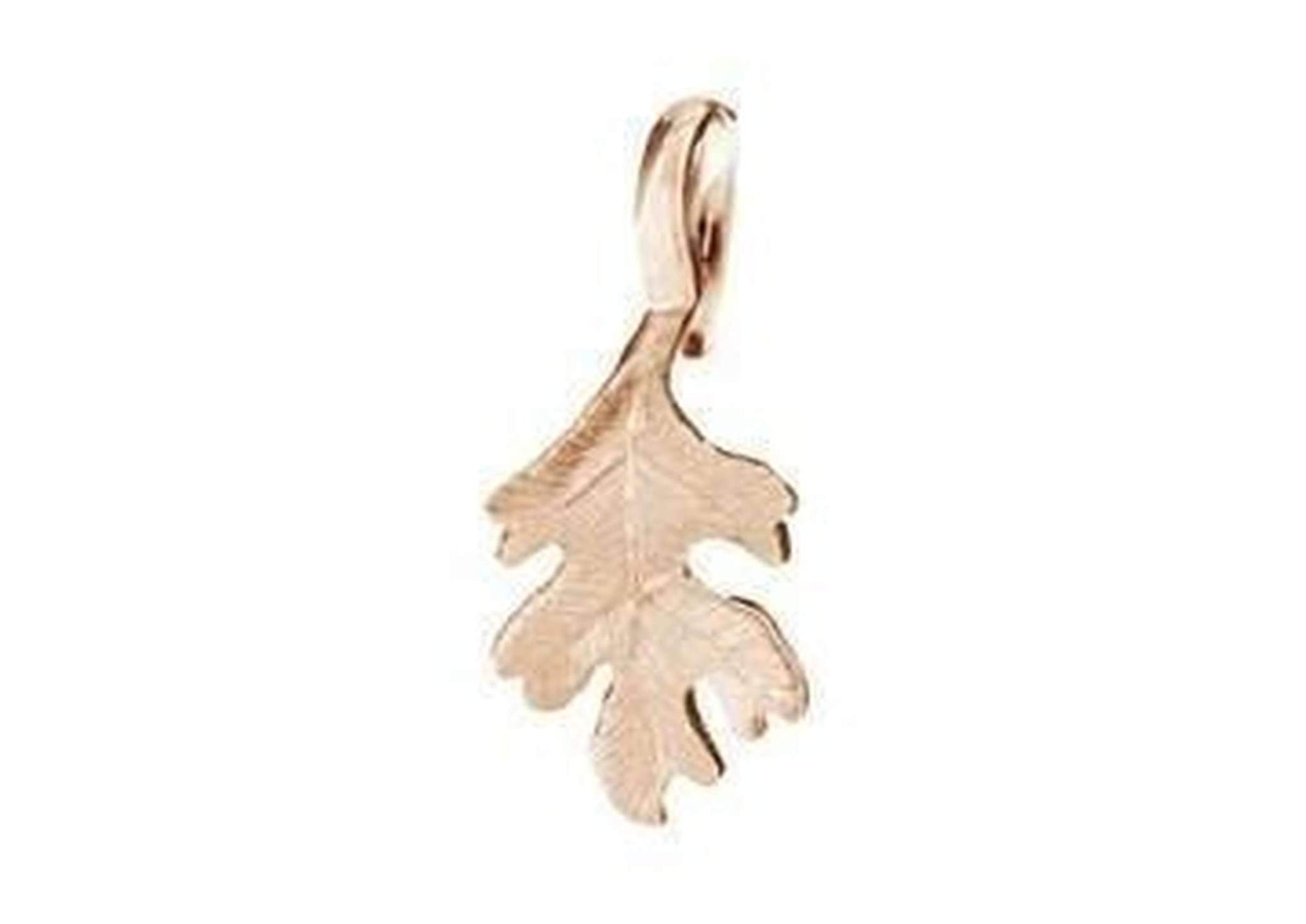Golden Forest pendant in 18K rose gold-by-Ole Lynggaard-from official stockist-Jens Hansen