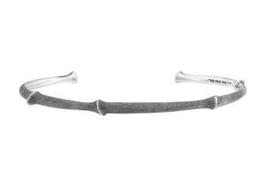 Nature bracelet in Sterling silver-by-Ole Lynggaard-from official stockist-Jens Hansen