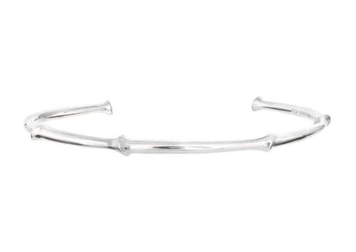 Nature bracelet in Sterling silver-by-Ole Lynggaard-from official stockist-Jens Hansen