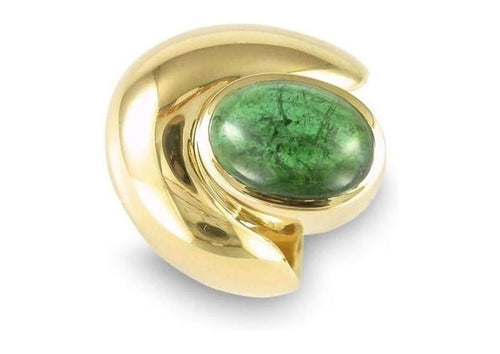 Classic Dress Ring, Yellow Gold