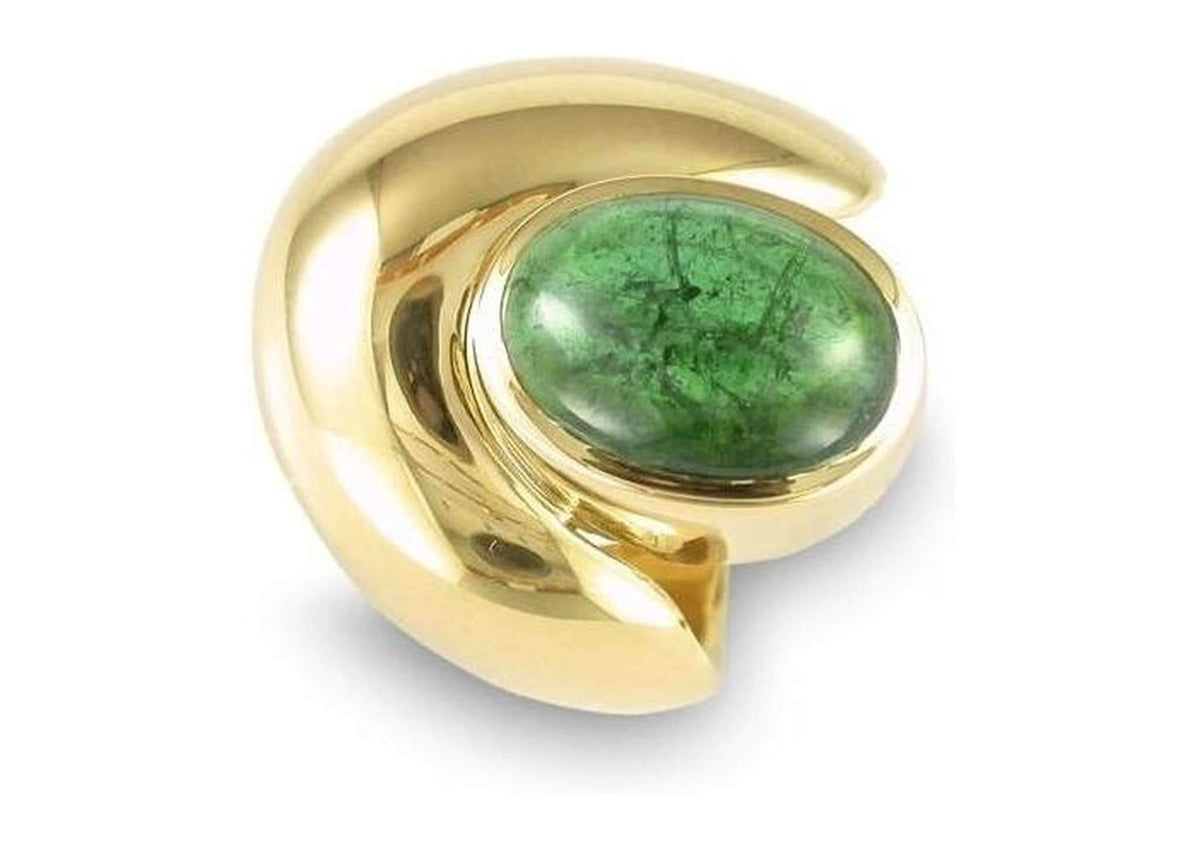 Classic Dress Ring, Yellow Gold