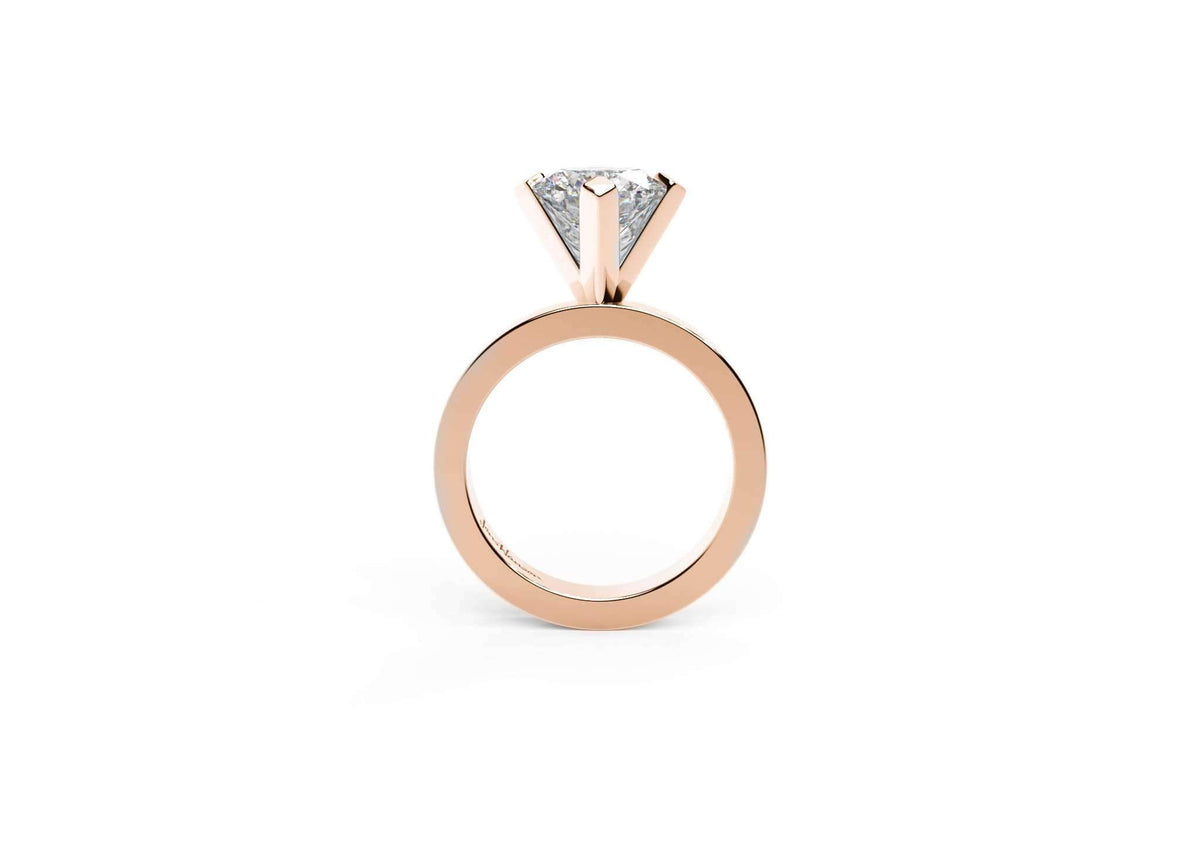 The Jens Hansen Solitaire, Red Gold