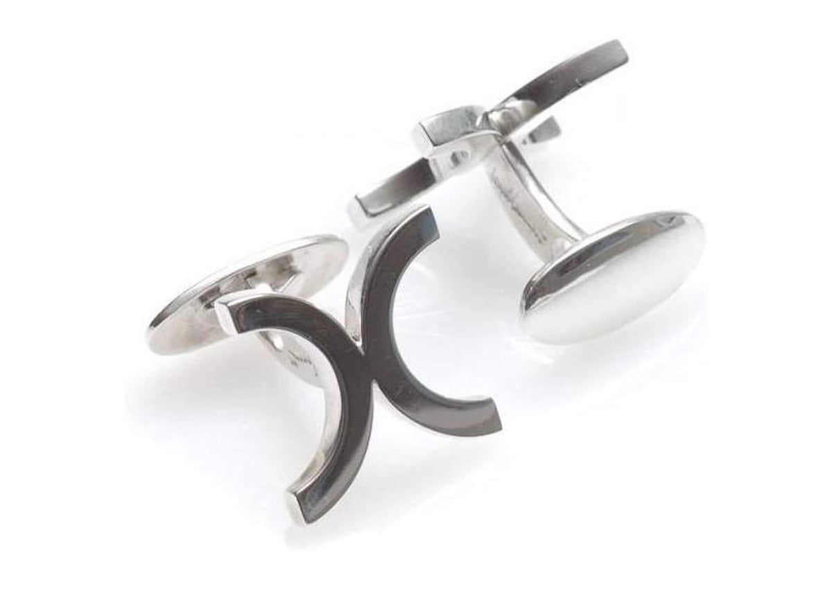 2008 Legacy Cufflinks C5, Sterling Silver (Foundation Release)