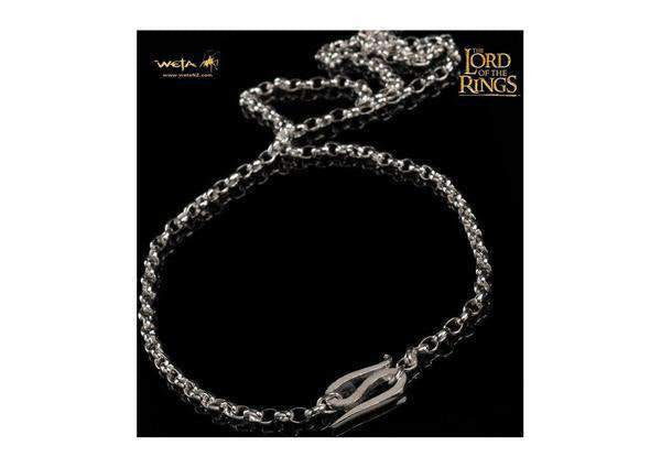 Frodo Chain The Lord of the Rings: Sterling Silver Chain of Frodo Baggins – Jens Hansen