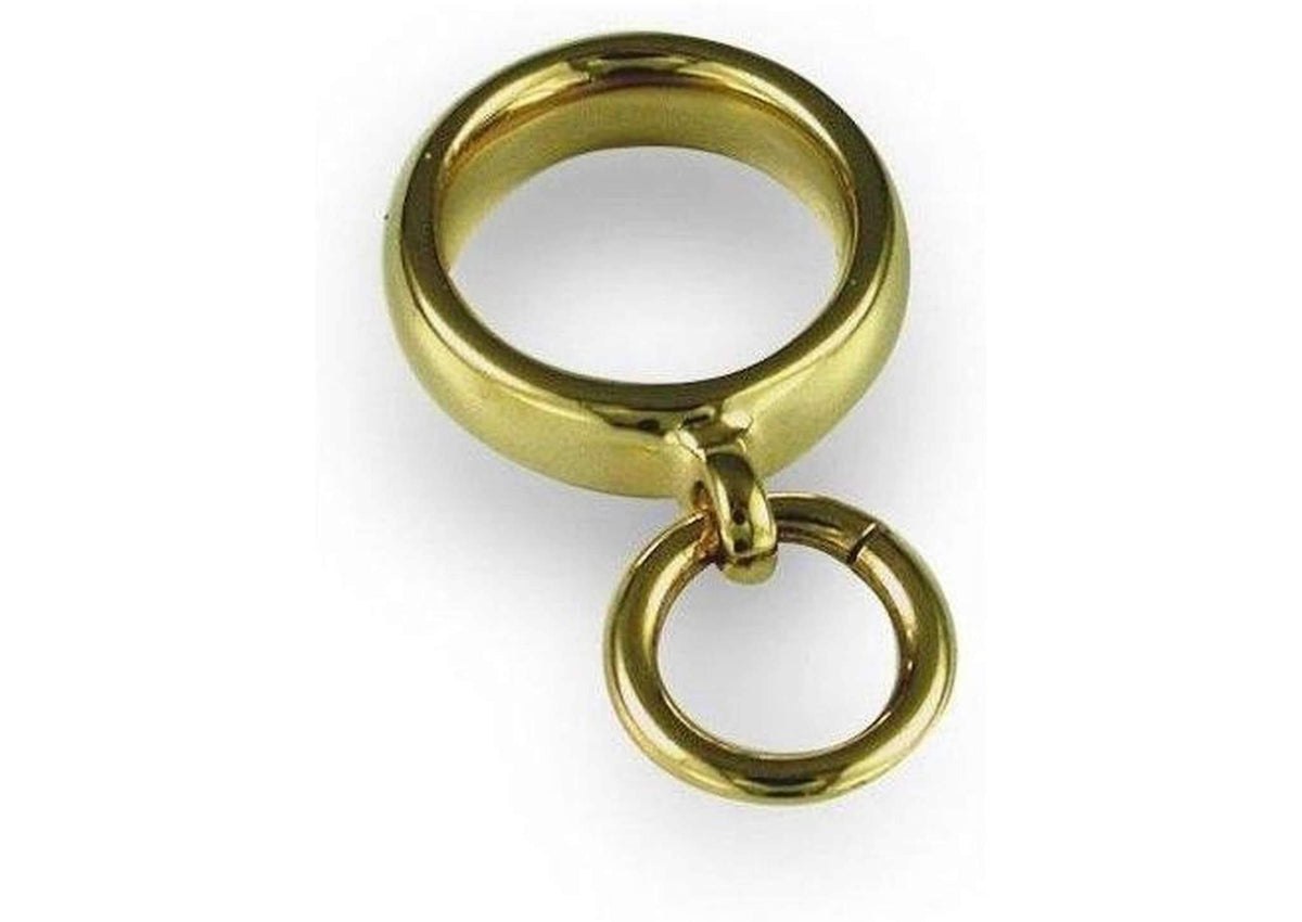 Replica Ring Charm