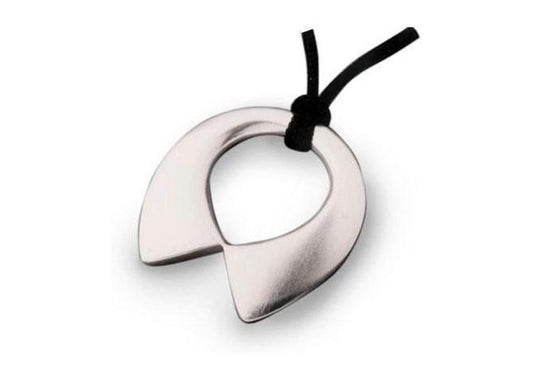 SJW129 Sterling Silver Pendant   - Jens Hansen