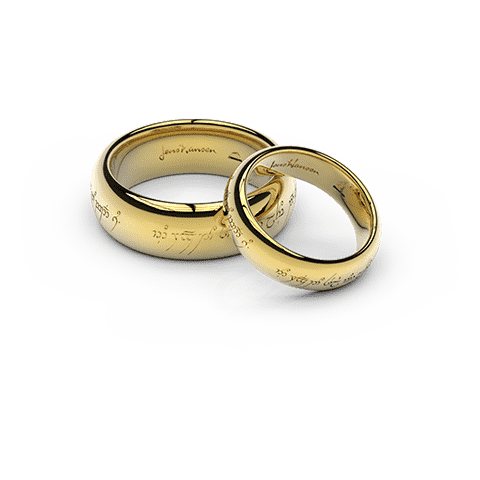 Design your own gold ring deals