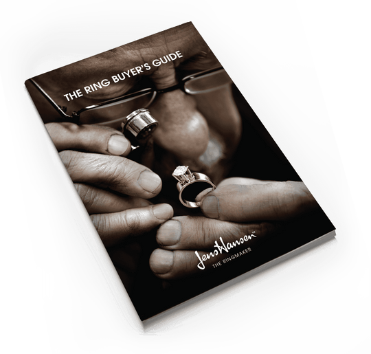 Acclaimed Jeweller & Creator of The Movie Ring Jens Hansen